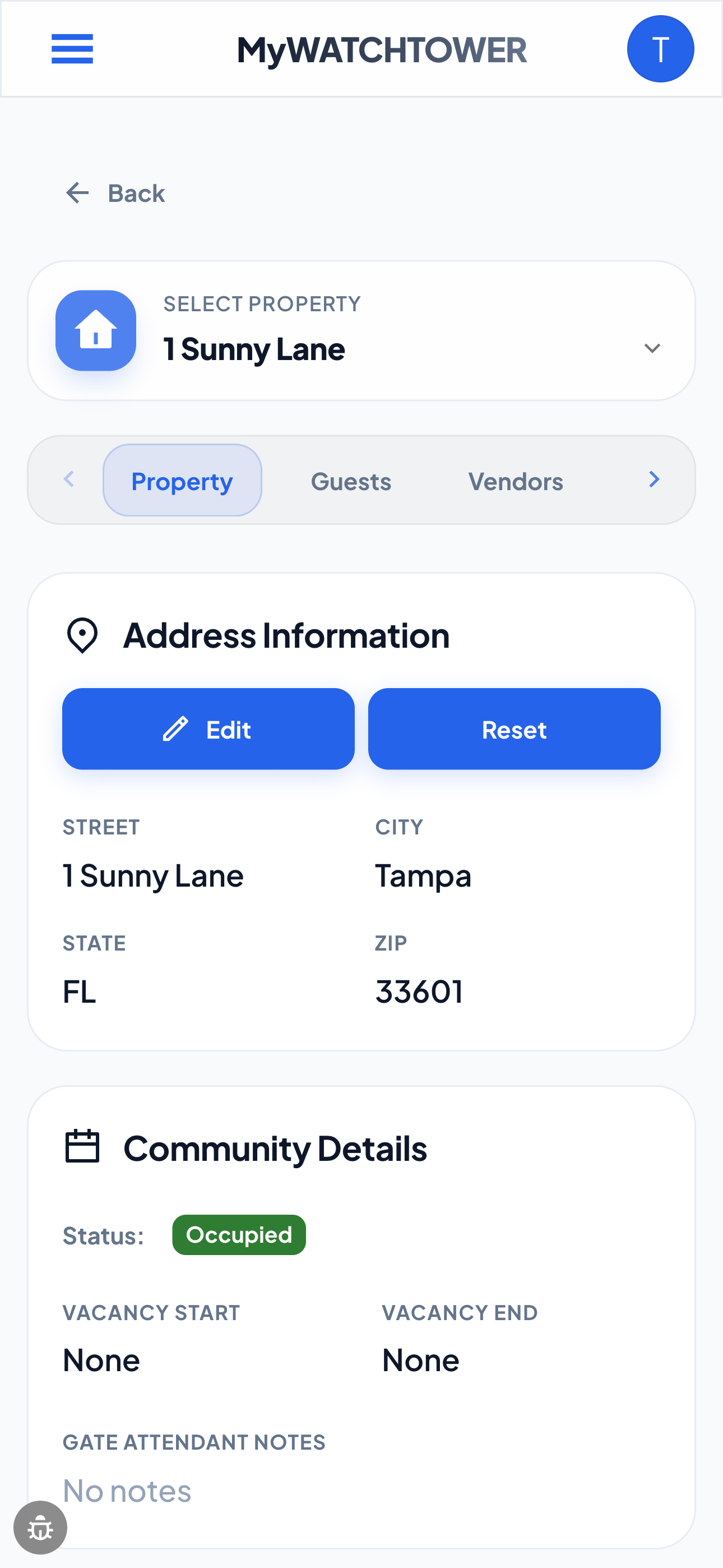 Mobile App
